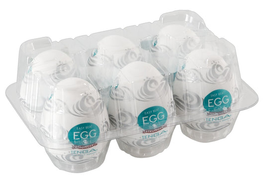 Egg Surfer 6pcs