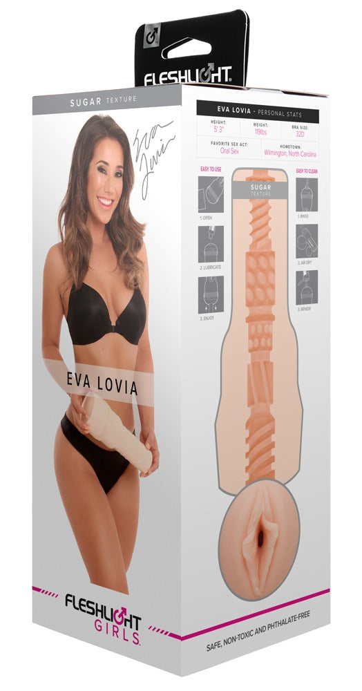 Eva Lovia Sugar