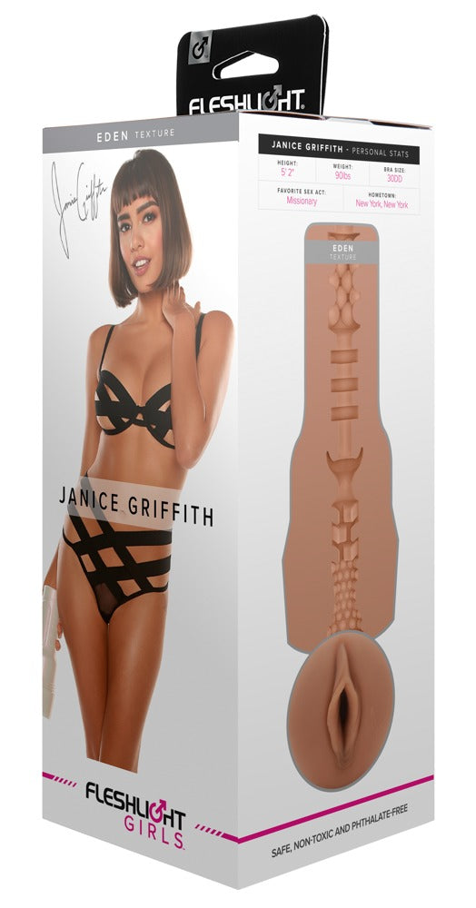 Janice Griffith Eden
