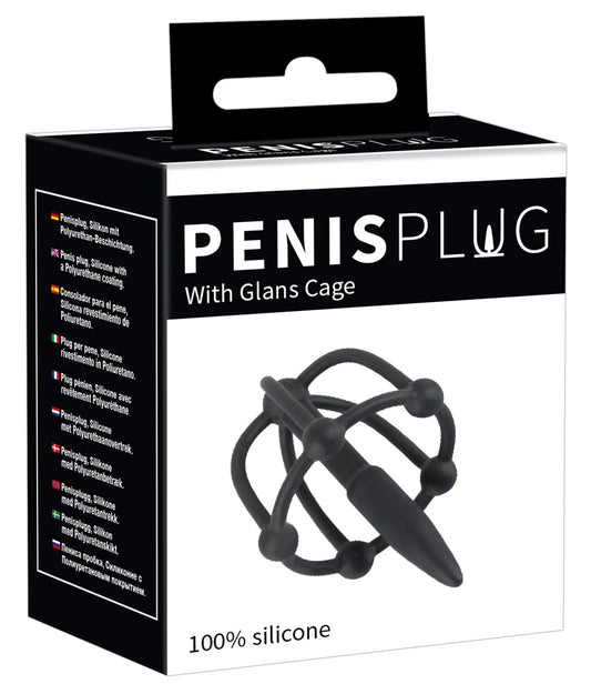 Penisplug met eikelkooi