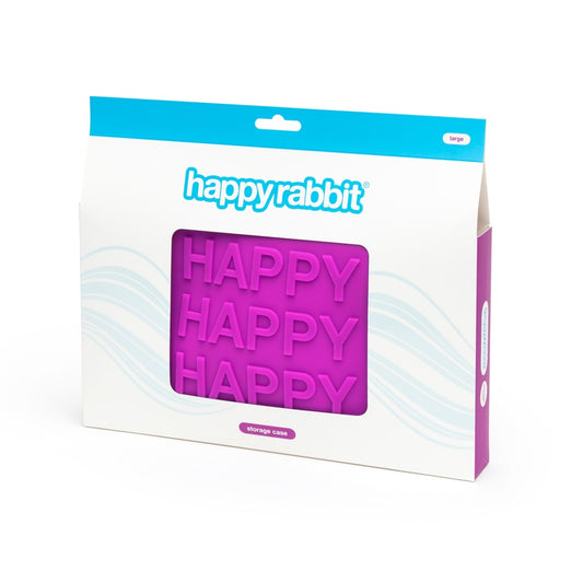 Happy Rabbit Zip-tas Groot