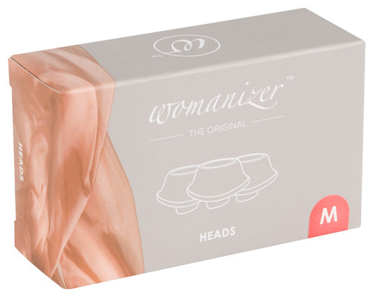 W-Heads 3x Raspberry M