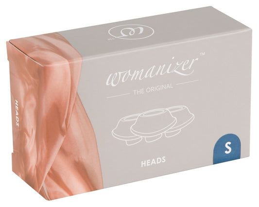 W-Heads 3x Blueberry S