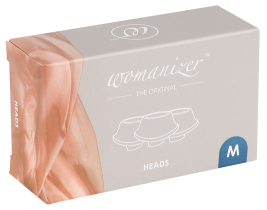 W-Heads 3x Blueberry M
