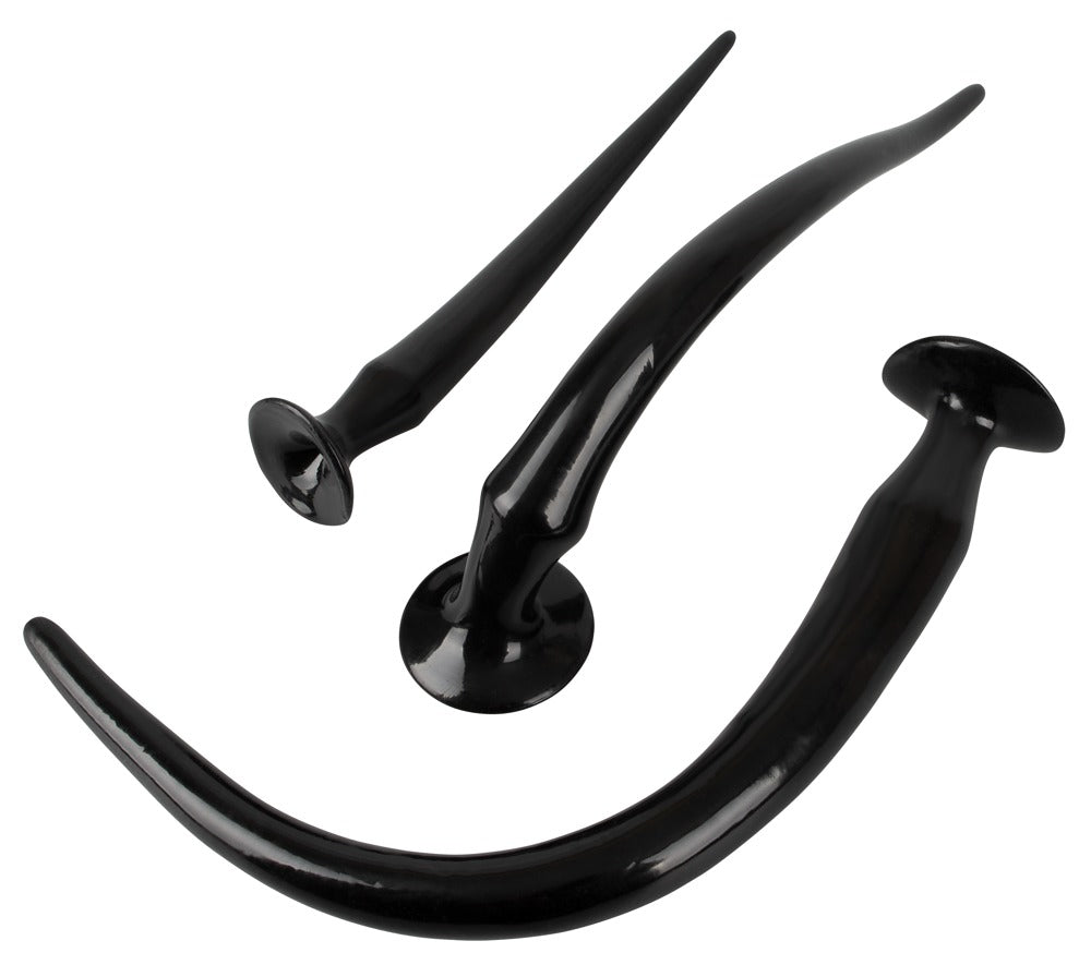 Ensemble de plugs anaux super longs