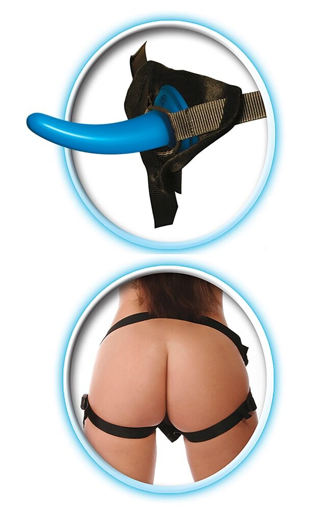 Beginners Strap-On for Him