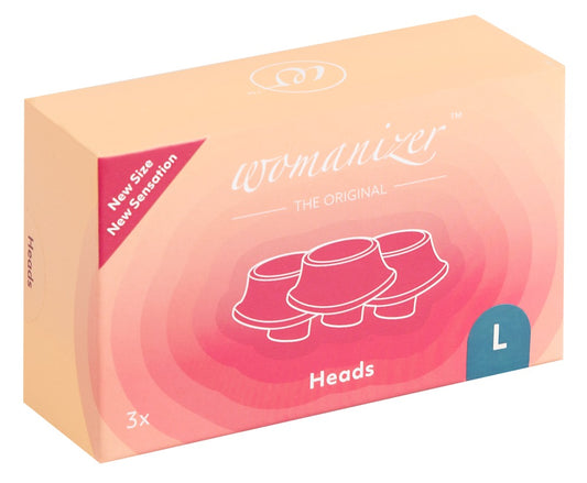 W-Heads 3x Blueberry L