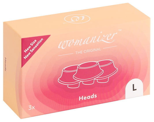 W-Heads 3x White L