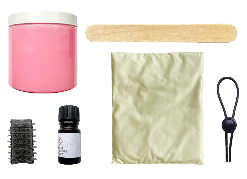 Cloneboy Dildo Hot Pink