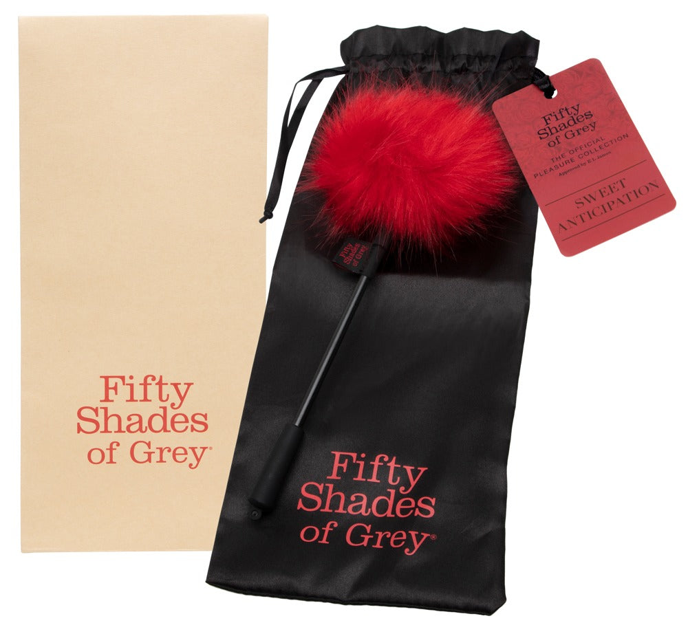 FSOG Sweet Anticipation Faux F