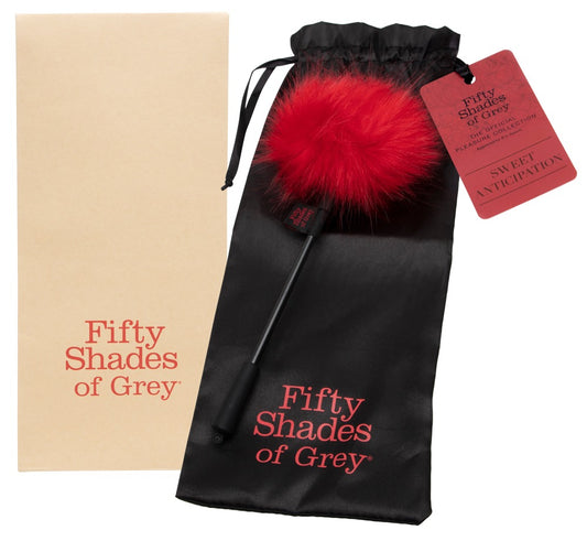 FSOG Sweet Anticipation Faux F