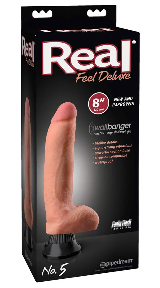 Real Feel Deluxe nr. 5 Licht