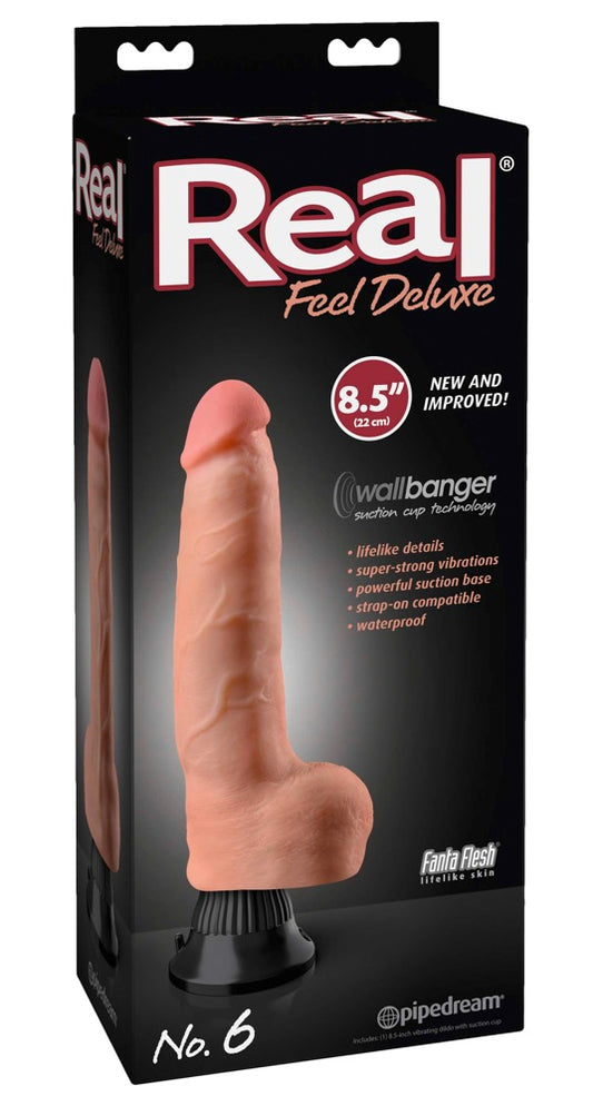 Real Feel Deluxe nr. 6 Licht