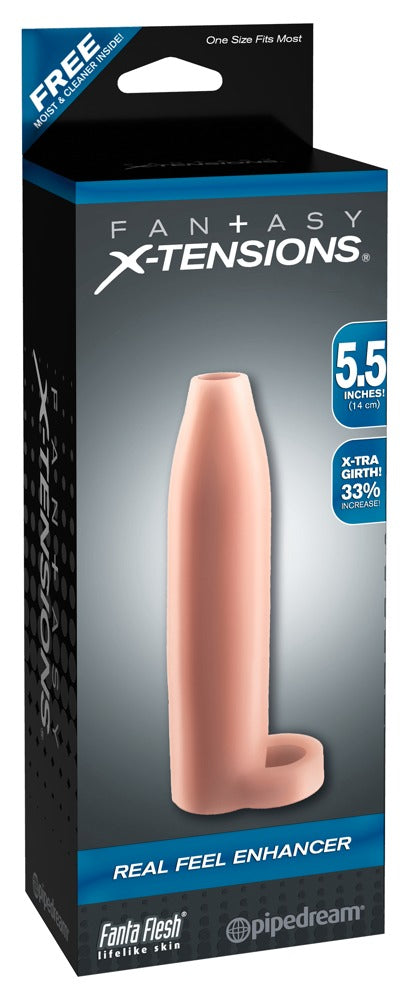 FX Real Feel Enhancer-licht