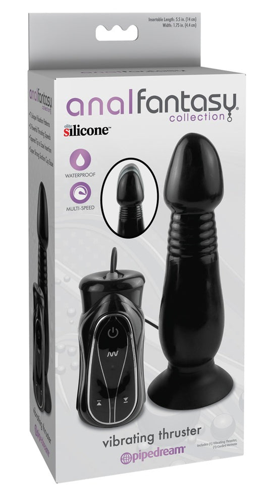 Propulseur vibrant AFC noir