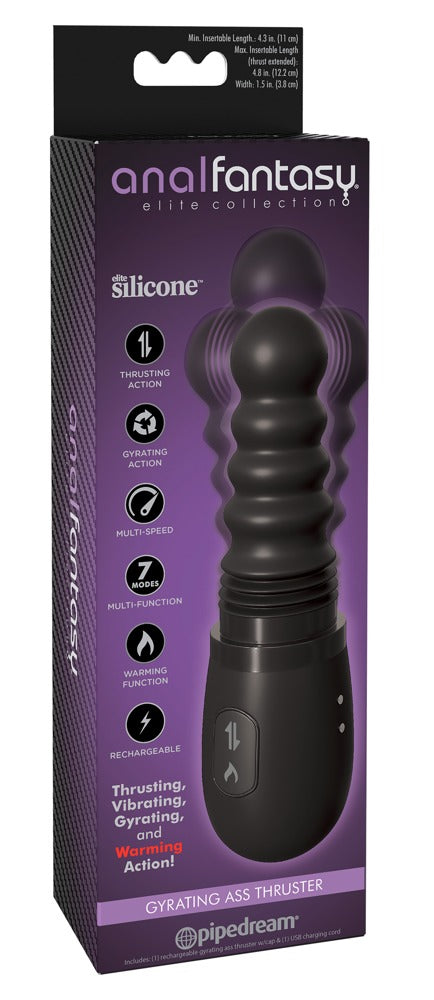 Propulseur d'as giratoire AFE