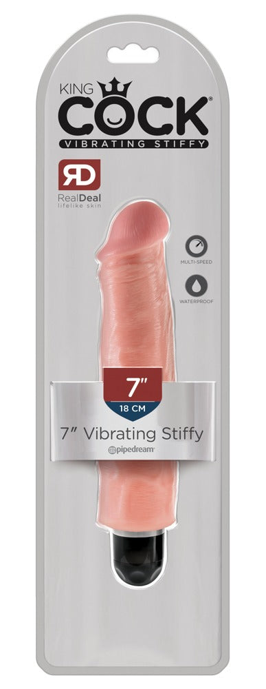 KC 7" Trillende Stiffy Light