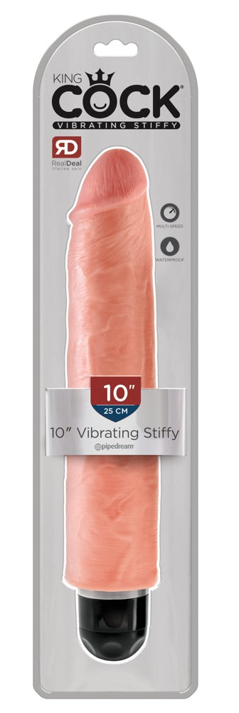KC 10" Trillende Stiffy Light