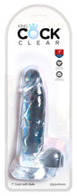 KCC 7 Cock with Balls