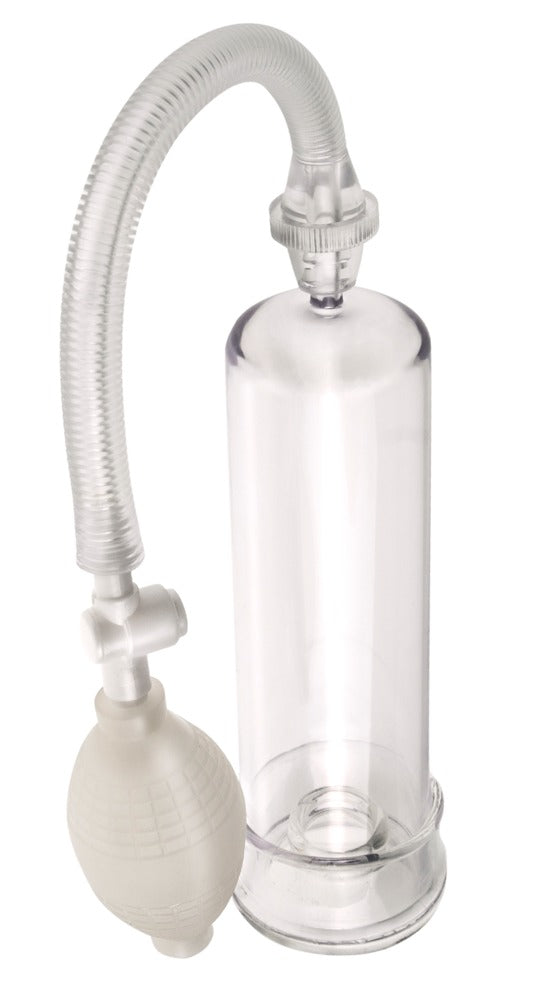 Pompe à eau PW pour débutants transparente