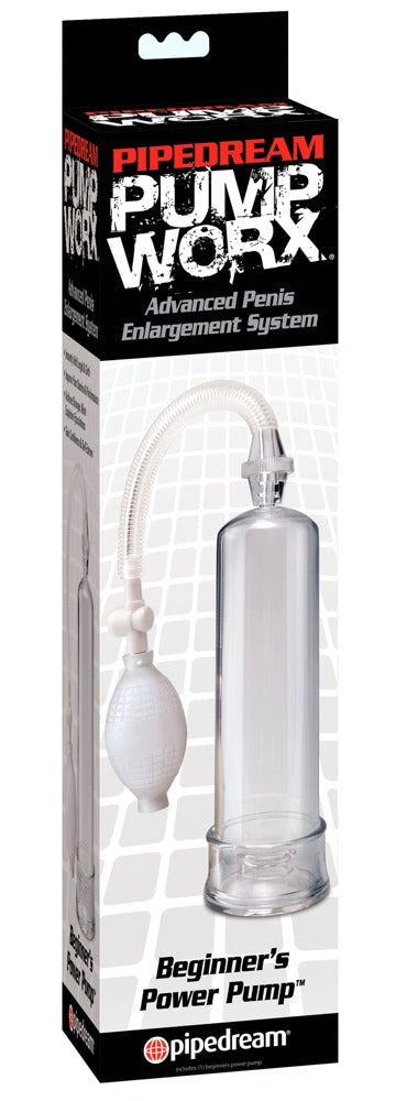 Pompe à eau PW pour débutants transparente