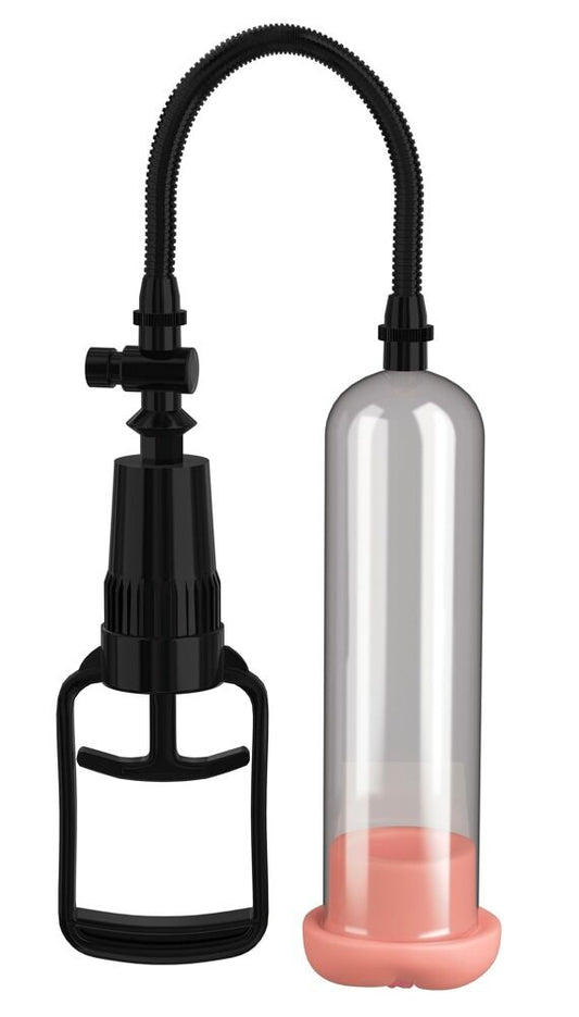 Beginners Pussy Pump