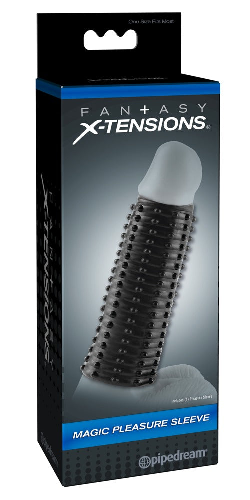 FXTM Pleasure Sleeve Donker
