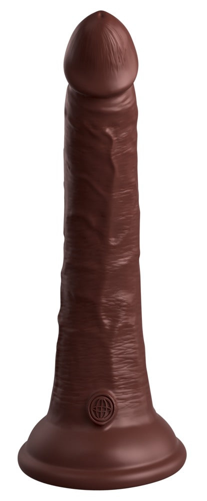 KCE 7 Dual Density Cock Brown
