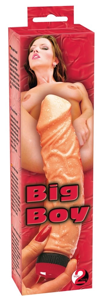 Vibromasseur Big Boy