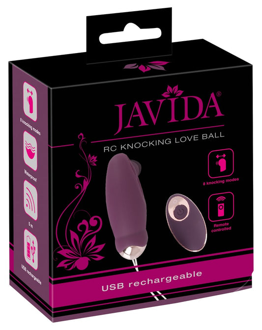 Javida RC Kloppende Liefdesbal