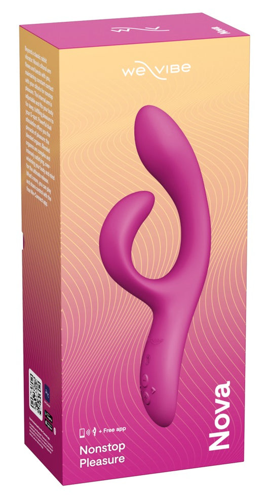 Nova 2 van We-Vibe Fuchsia