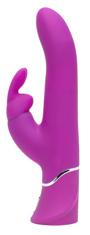 Lapin heureux avec vibration puissante