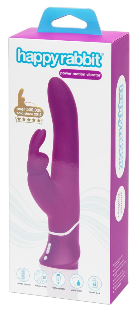Happy Rabbit power motion vibr