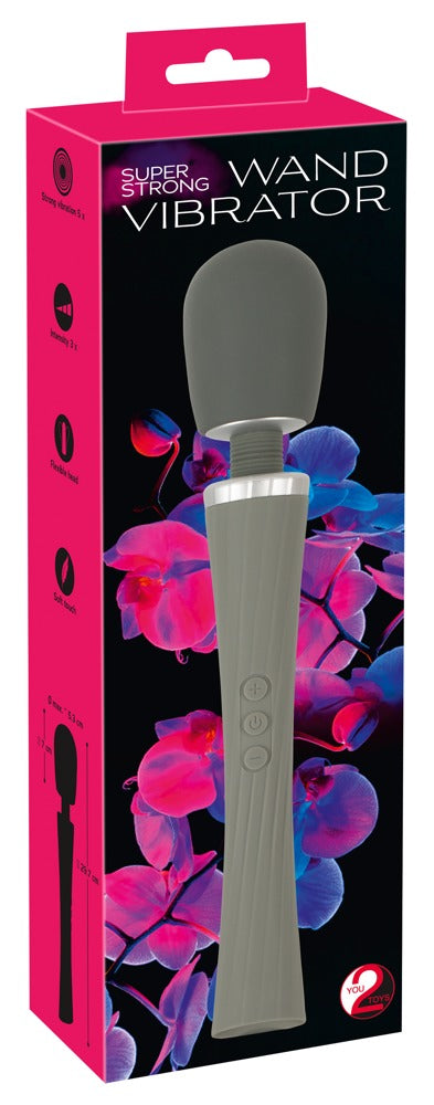 Supersterke wandvibrator