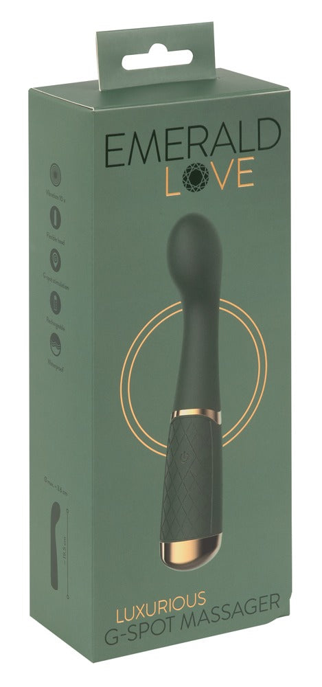 Luxe G-Spot Vibrator