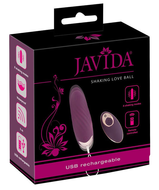 Javida RC Schuddende Liefdesbal