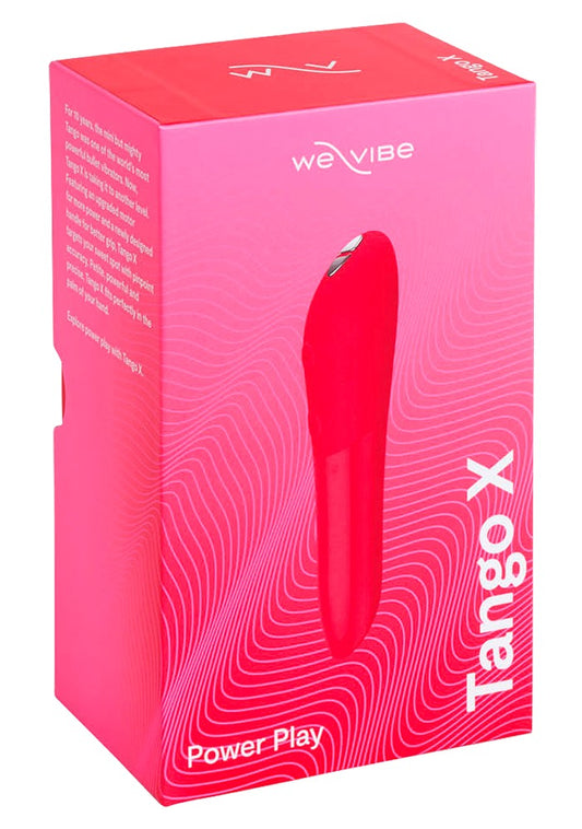 We-Vibe Tango X Kersenrood