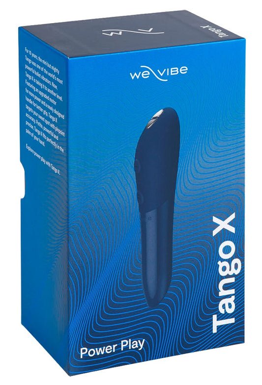 We-Vibe Tango X Middernachtblauw