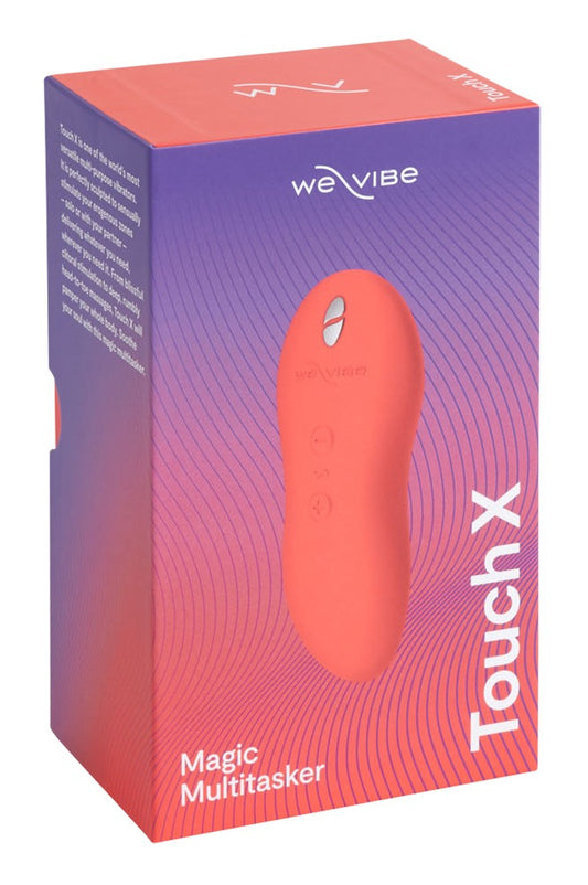 We-Vibe Touch X Crave Koraal