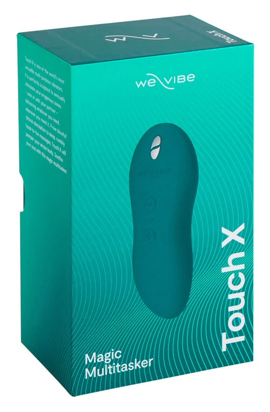 We-Vibe Touch X Groen Fluweel