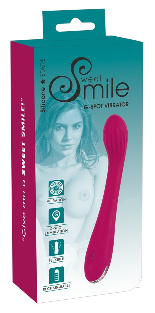 Sweet Smile G-Spot-vibrator