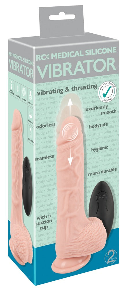 Medische siliconen RC-vibrator