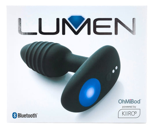 OhMiBod Lumen mogelijk gemaakt door Kiiro