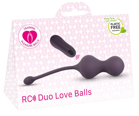TPB RC Duo Liefdesballen