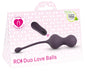 TPB RC Duo Liefdesballen