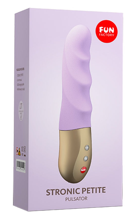 Stronic Petite Pastellila