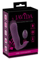 Vibromasseur pour culotte vibrante Javida RC