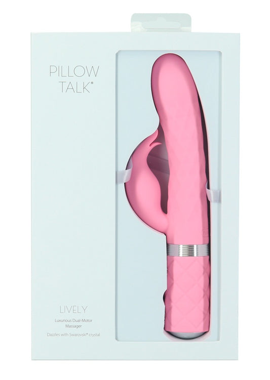 Pillow Talk Levendig Roze