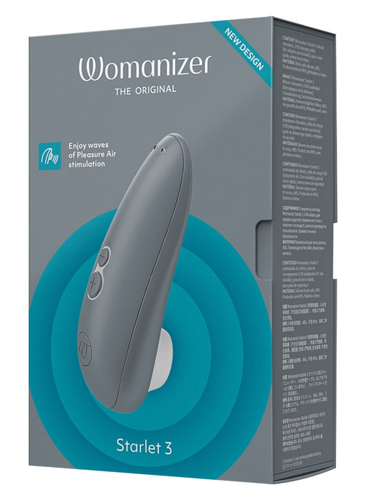 Womanizer Starlet 3 Grey