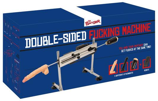 RC Dubbele Zijde Neukmachine